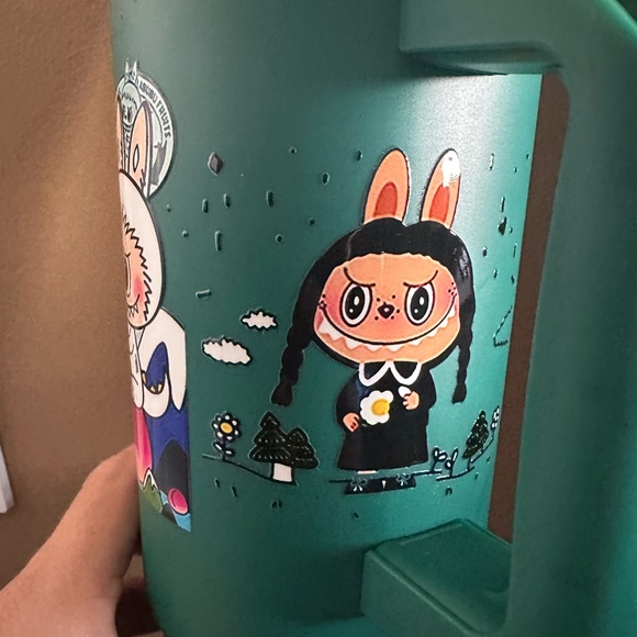 Easter Labubu Basket - Picture 4 of 10